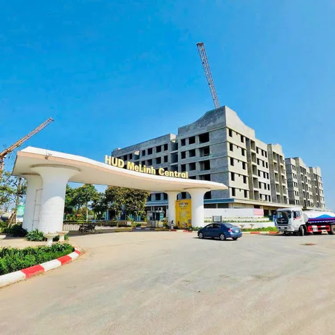 Bất động sản tại Hà Nội - ảnh 1