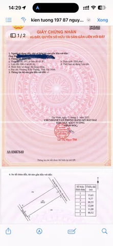 Bất động sản tại Tây Ninh - ảnh 1