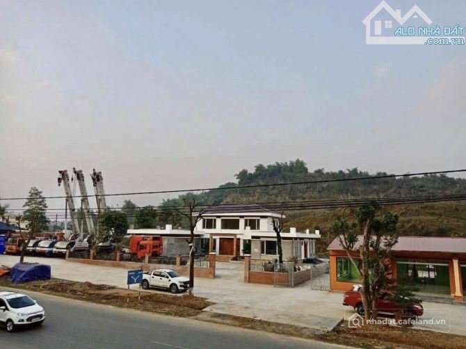 Bất động sản tại Lào Cai - ảnh 1