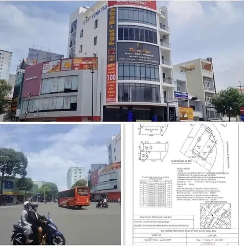 Bất động sản tại Bà Rịa - Vũng Tàu - ảnh 1
