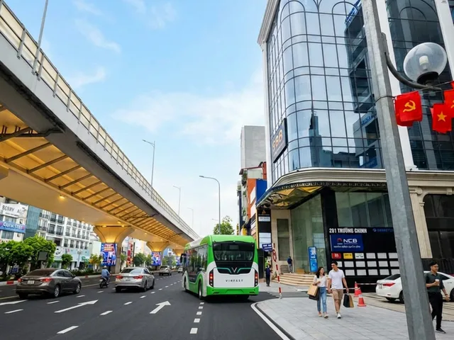 Bất động sản tại Hà Nội - ảnh 1