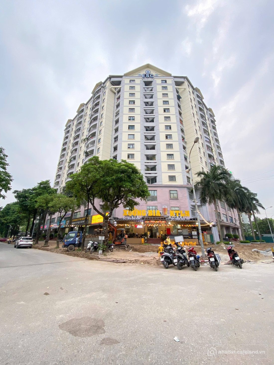 Bất động sản tại Hà Nội - ảnh 1