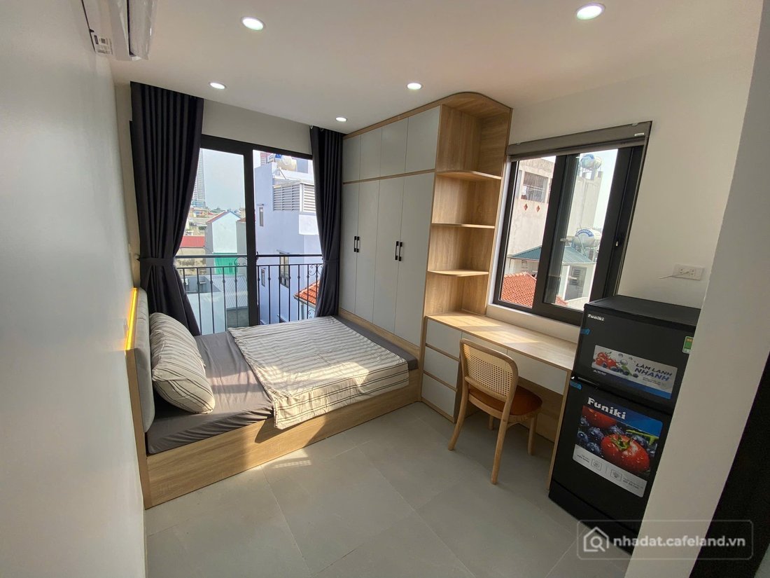 Bất động sản tại Hà Nội - ảnh 1