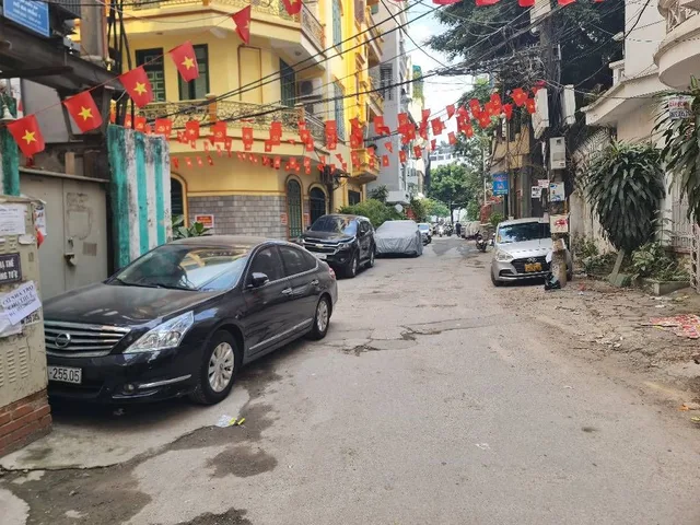 Bất động sản tại Hà Nội - ảnh 1