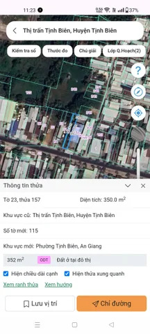 Bất động sản tại An Giang - ảnh 1