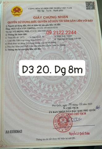 Bất động sản tại Kiên Giang - ảnh 1