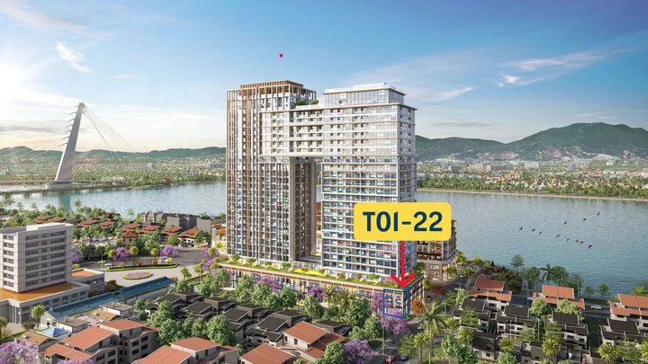 Bất động sản tại Đà Nẵng - ảnh 1