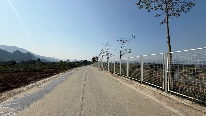 Bất động sản tại Hòa Bình - ảnh 1