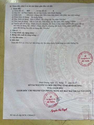 Bất động sản tại Bình Dương - ảnh 1