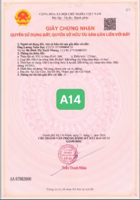 Bất động sản tại Bà Rịa - Vũng Tàu - ảnh 1