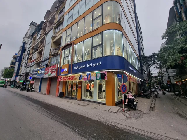 Bất động sản tại Hà Nội - ảnh 1