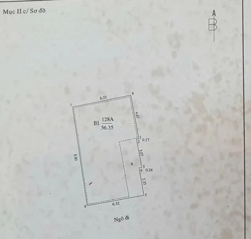 Bất động sản tại Hà Nội - ảnh 1