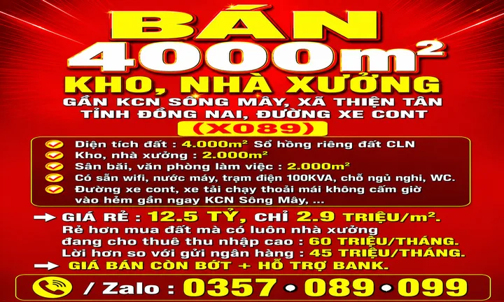 Bất động sản tại Đồng Nai - ảnh 1