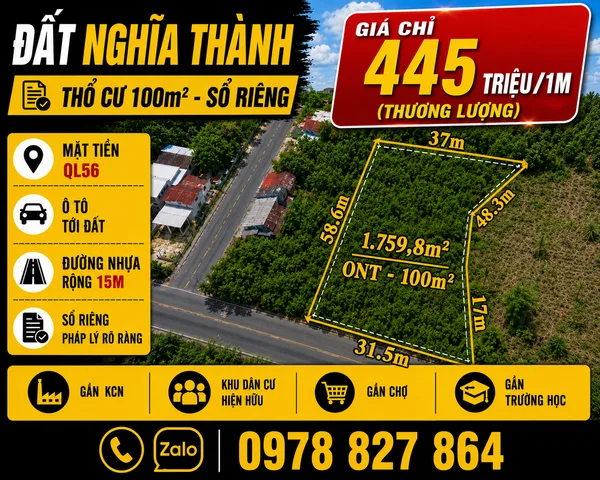 Bất động sản tại Bà Rịa - Vũng Tàu - ảnh 1