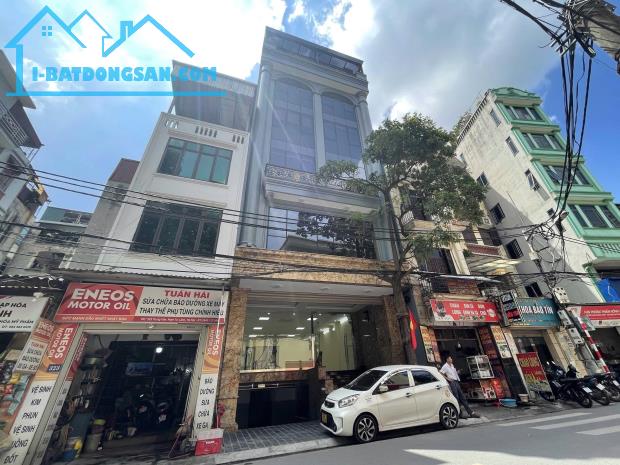 Bất động sản tại Hà Nội - ảnh 1