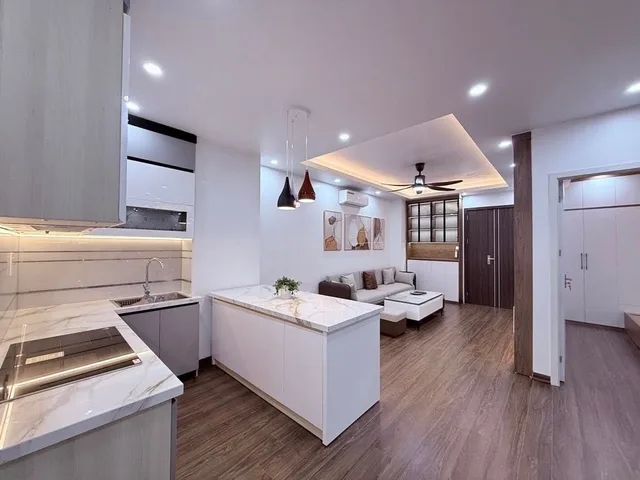 Bất động sản tại Hà Nội - ảnh 1