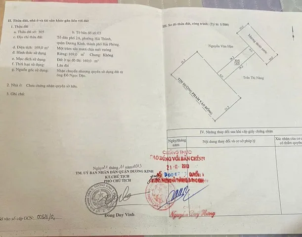 Bất động sản tại Hải Phòng - ảnh 1
