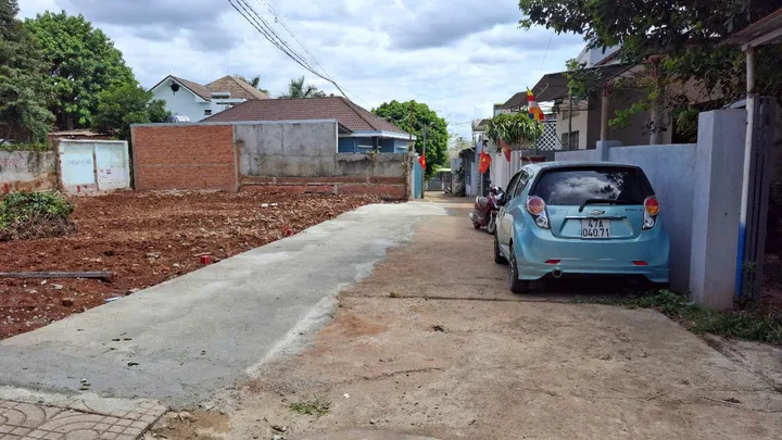 Bất động sản tại Đắk Lắk - ảnh 1