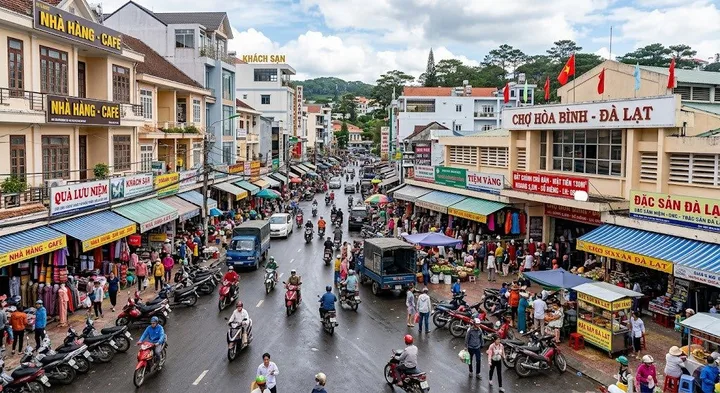 Bất động sản tại Lâm Đồng - ảnh 1
