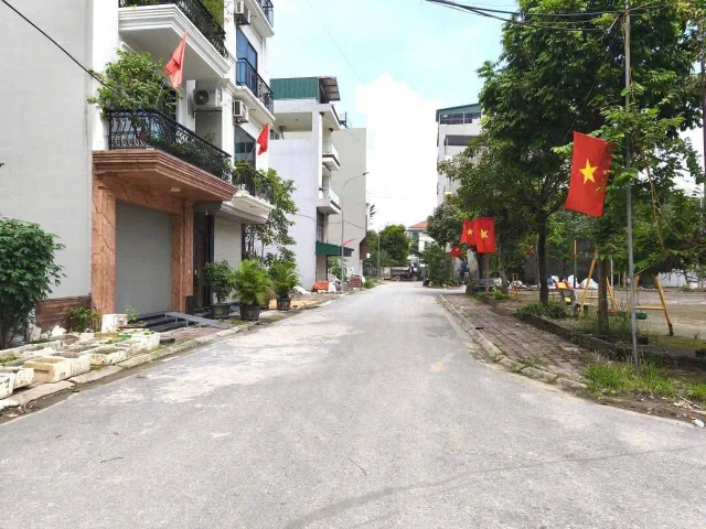 Bất động sản tại Hà Nội - ảnh 1