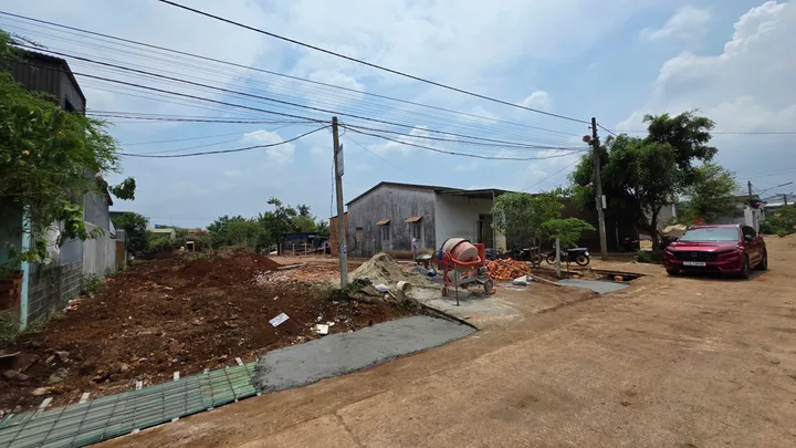 Bất động sản tại Đắk Lắk - ảnh 1