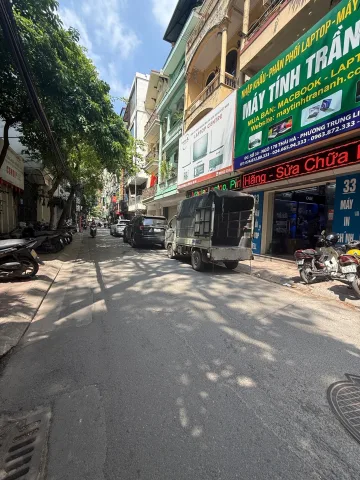 Bất động sản tại Hà Nội - ảnh 1