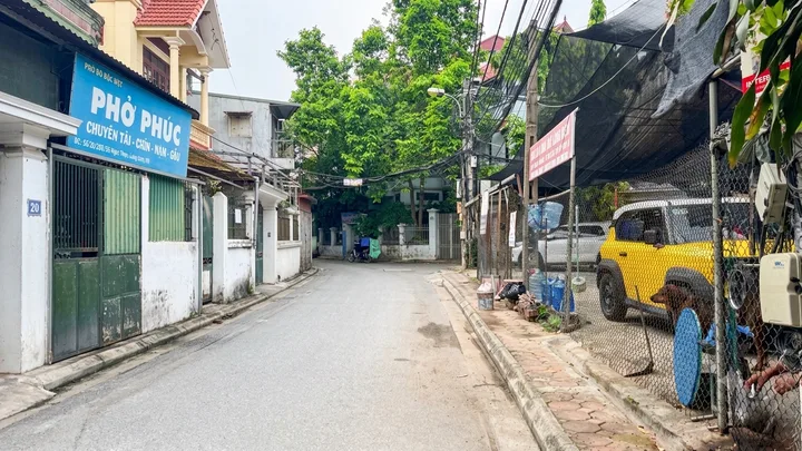 Bất động sản tại Hà Nội - ảnh 1