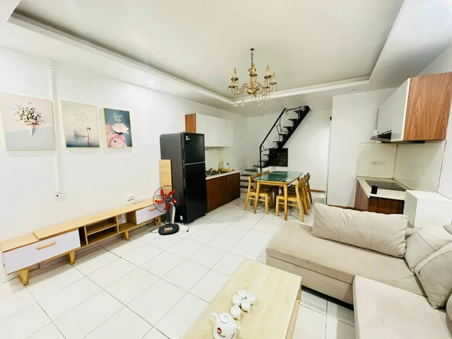 Bất động sản tại Hà Nội - ảnh 1