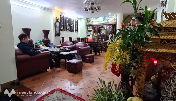 Bất động sản tại Hà Nội - ảnh 1