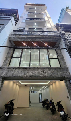 Bất động sản tại Hà Nội - ảnh 1
