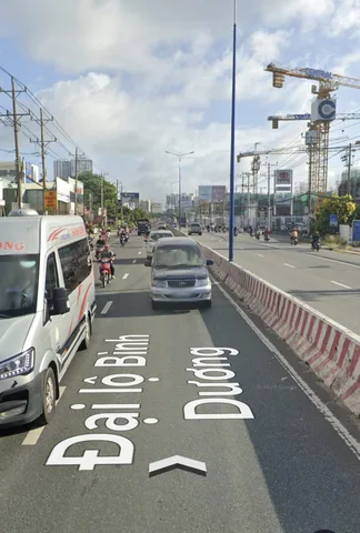 Bất động sản tại Bình Dương - ảnh 1