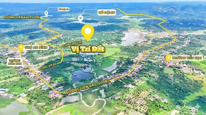 Bất động sản tại Đắk Lắk - ảnh 1