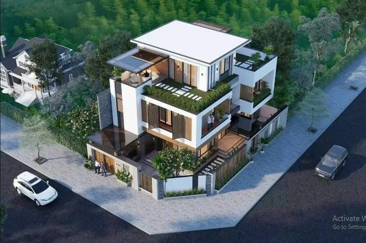 Bất động sản tại Bà Rịa - Vũng Tàu - ảnh 1