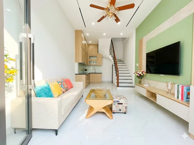 Bất động sản tại Hà Nội - ảnh 1