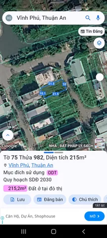 Bất động sản tại Bình Dương - ảnh 1