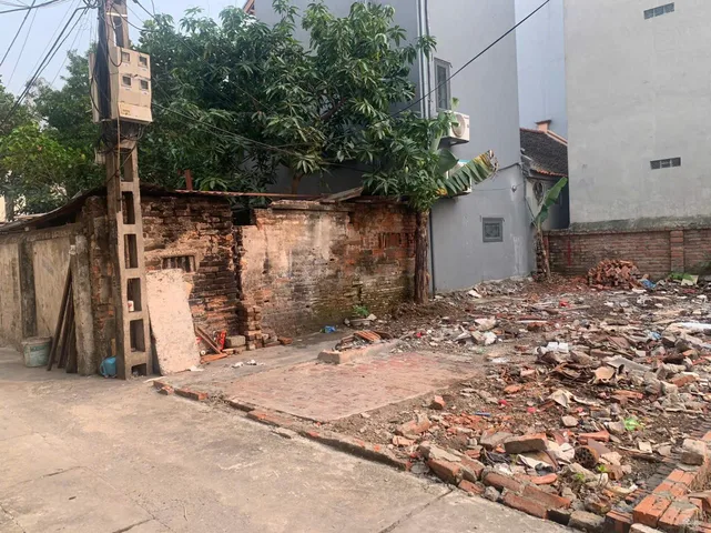 Bất động sản tại Hà Nội - ảnh 1