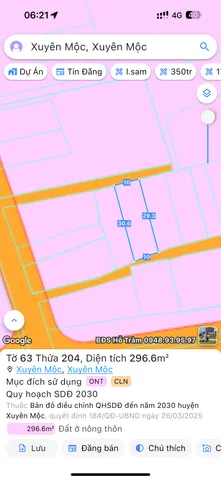 Bất động sản tại Bà Rịa - Vũng Tàu - ảnh 1