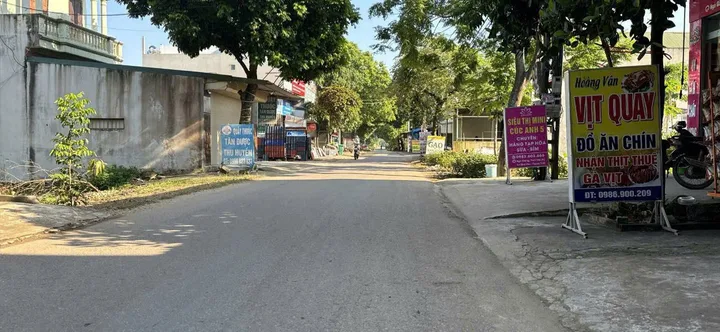 Bất động sản tại Hà Nội - ảnh 1
