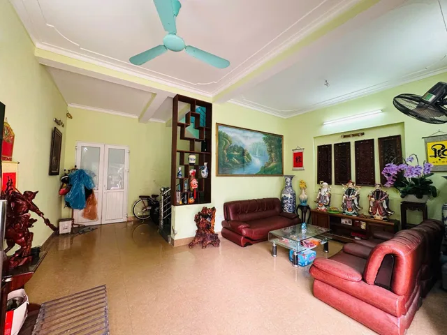 Bất động sản tại Hà Nội - ảnh 1