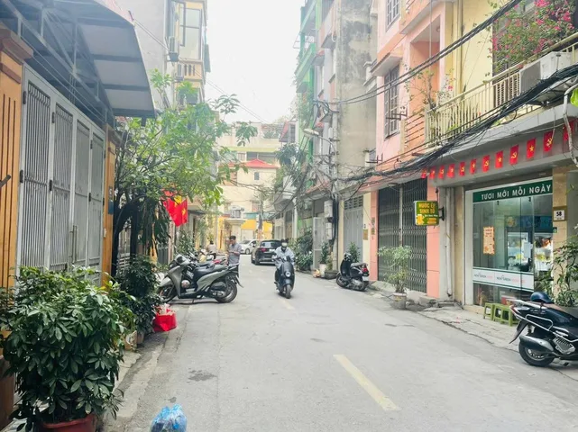 Bất động sản tại Hà Nội - ảnh 1