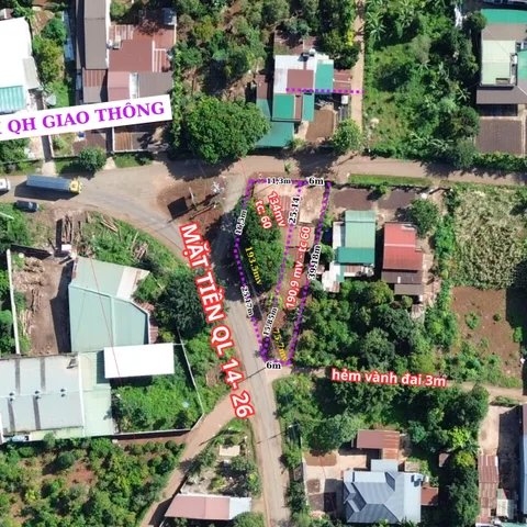 Bất động sản tại Đắk Lắk - ảnh 1