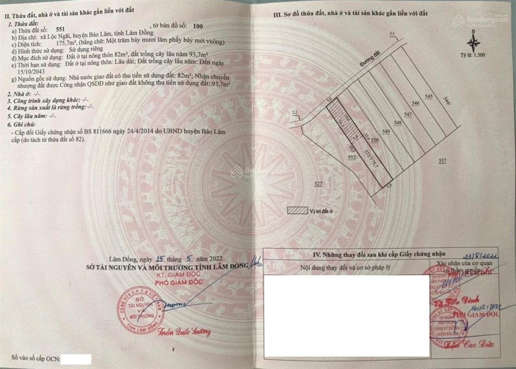 Bất động sản tại Lâm Đồng - ảnh 1