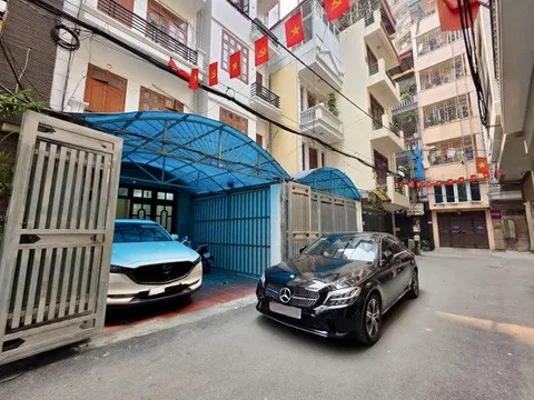Bất động sản tại Hà Nội - ảnh 1