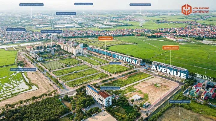 Bất động sản tại Bắc Ninh - ảnh 1