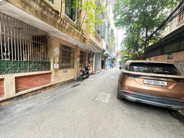 Bất động sản tại Hà Nội - ảnh 1