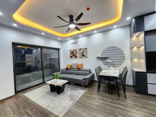 Bất động sản tại Hà Nội - ảnh 1