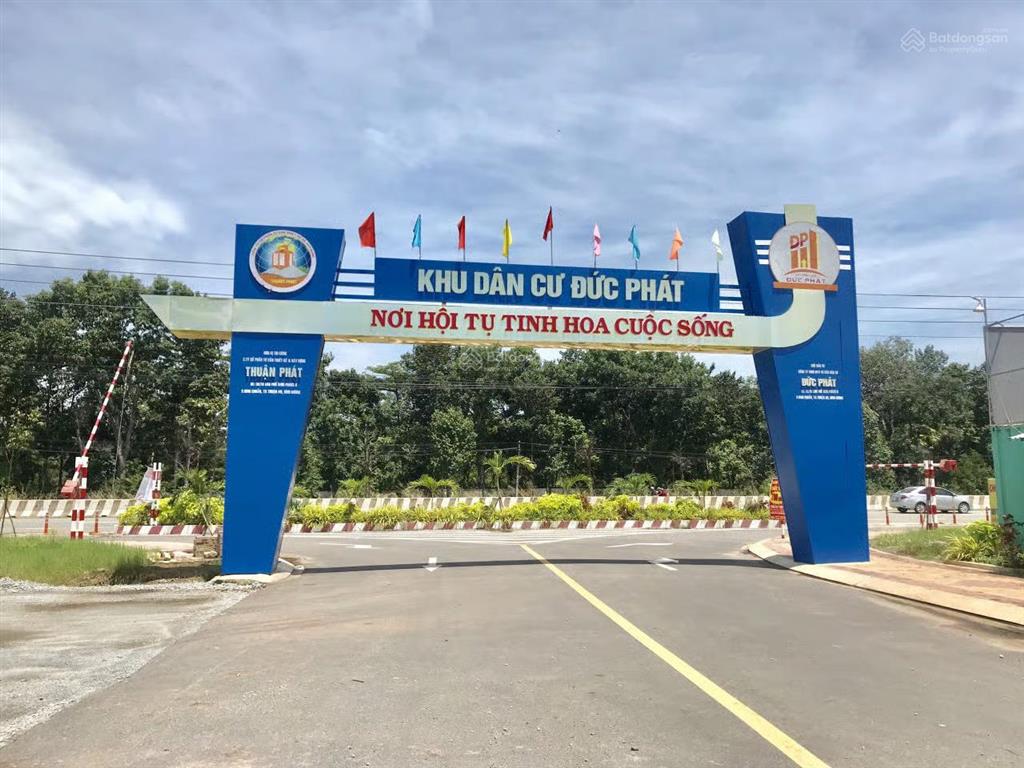 Bất động sản tại Bình Dương - ảnh 1