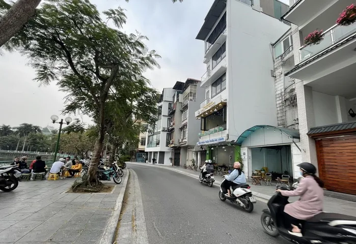 Bất động sản tại Hà Nội - ảnh 1