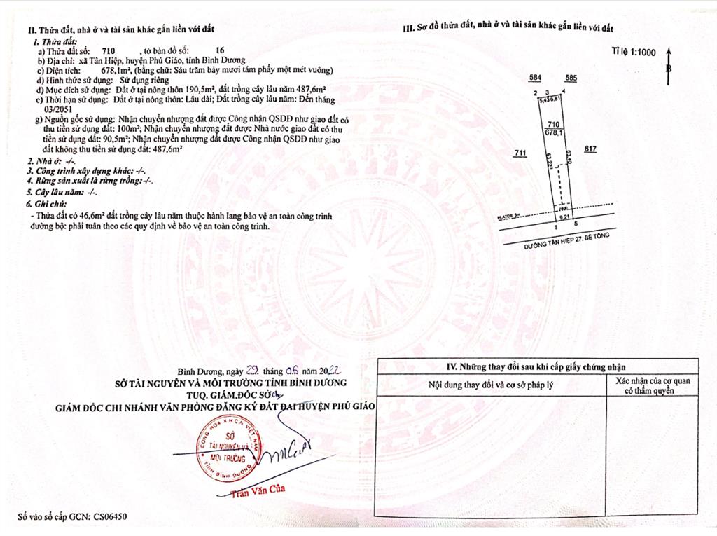 Bất động sản tại Bình Dương - ảnh 1