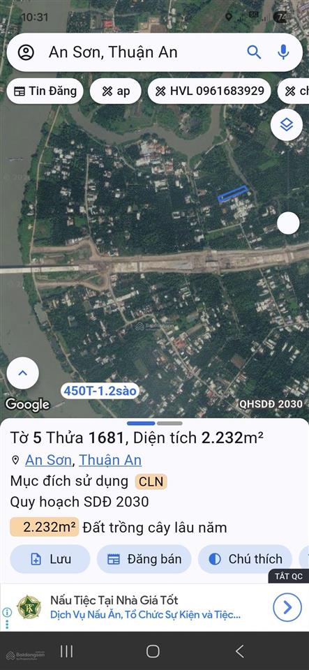 Bất động sản tại Bình Dương - ảnh 1